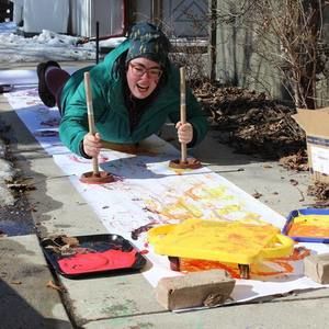 Meet your Posher, Katerina